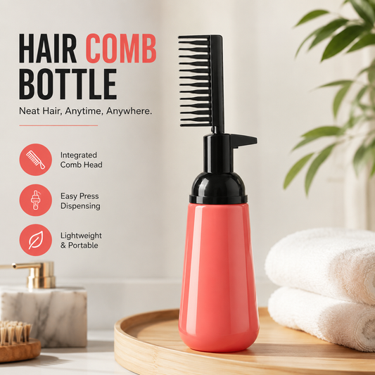 Bottle Root Comb