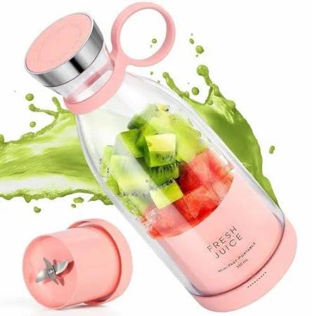 Portable Mini Blender for Fresh Juice (Pack of 1)